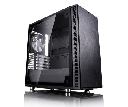 Obudowa Fractal Design Define Mini C TG czarna